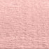 Waschbarer Teppich mit Anti-Rutsch | Flauschiger Flachflor für Badezimmer, Kinderzimmer oder Flur Läufer | Rosa Rund